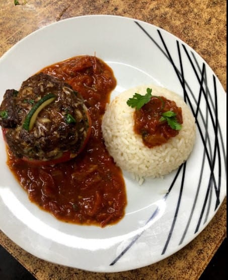 Photo de Restaurant Numidia