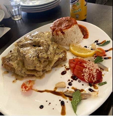 Restaurant Numidia — photo 2