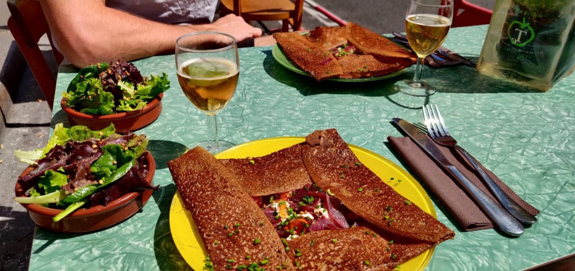 Rond Sarrazin et Calvados — photo 2