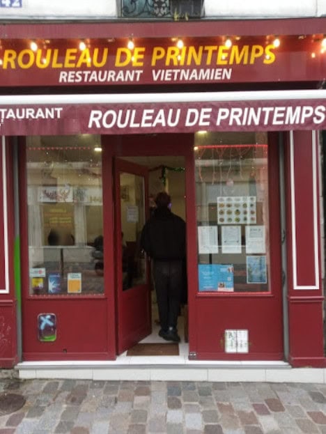 Rouleau de Printemps — photo 3