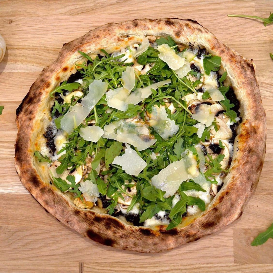 Photo de Semola Pizzeria