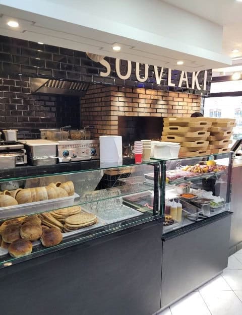 Souvlaki grill — photo 3