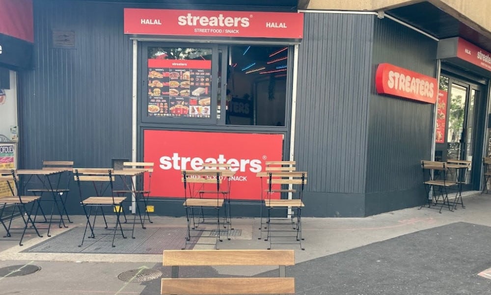 Streaters — photo 3