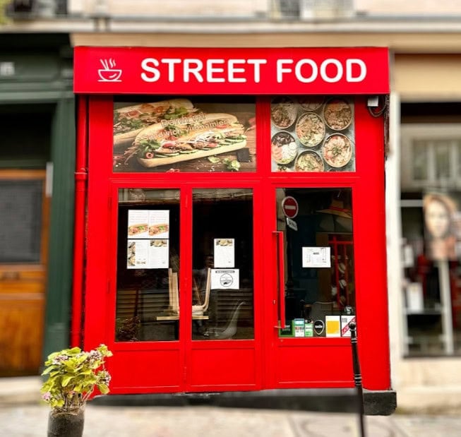 Street Food — photo 2