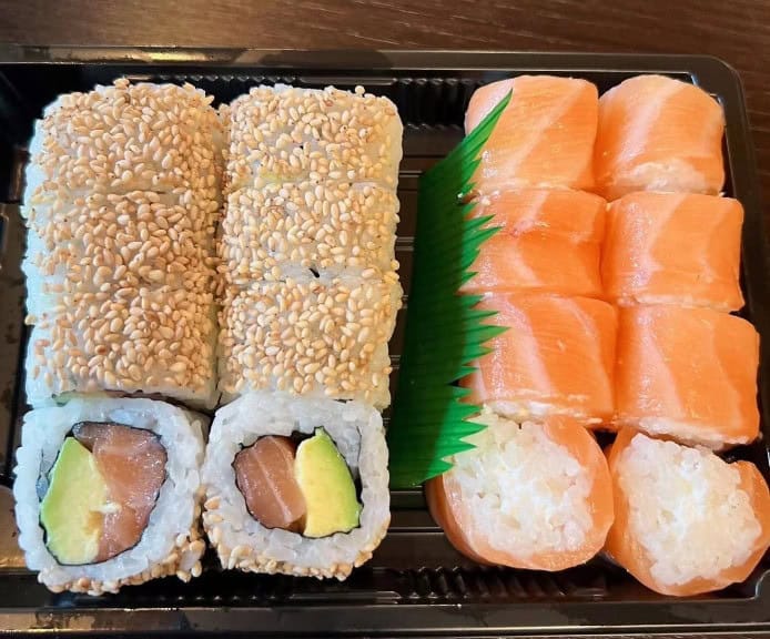 Photo de Sushi Kisoro