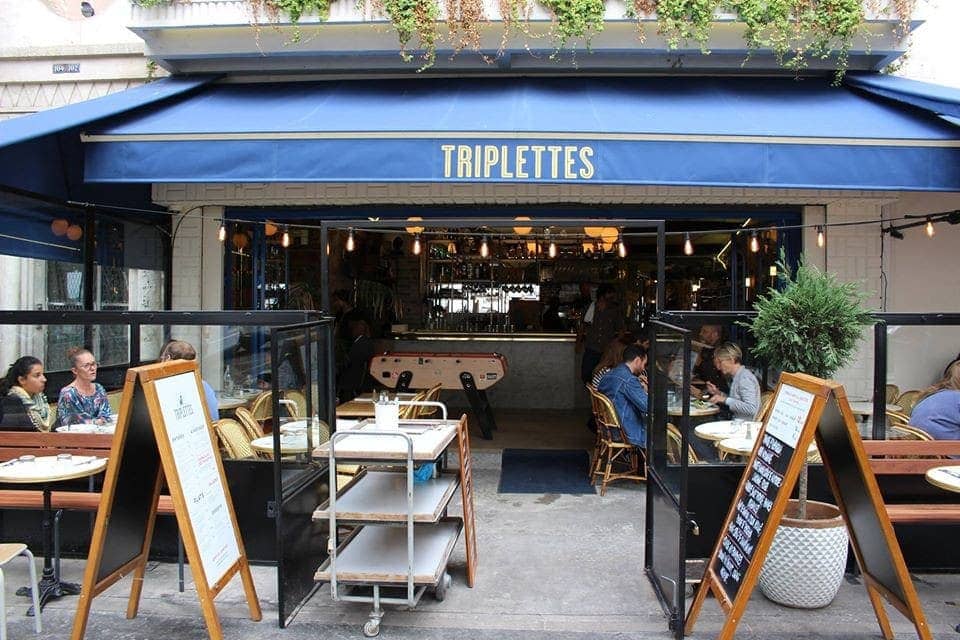 Triplettes — photo 2