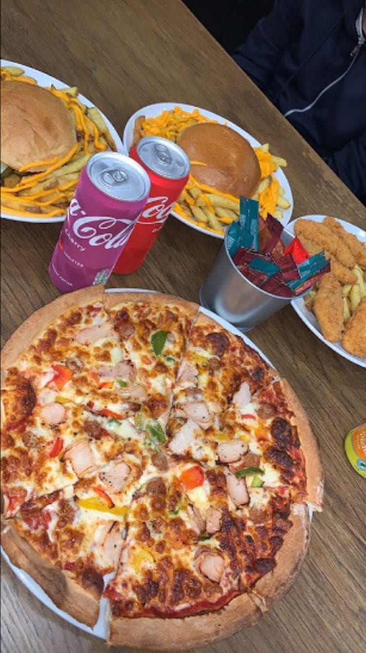 Photo de Willie’s Diner