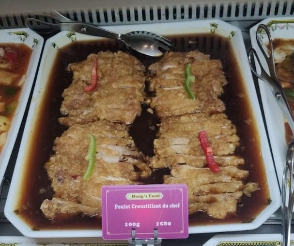 Photo de Xia's fast Food