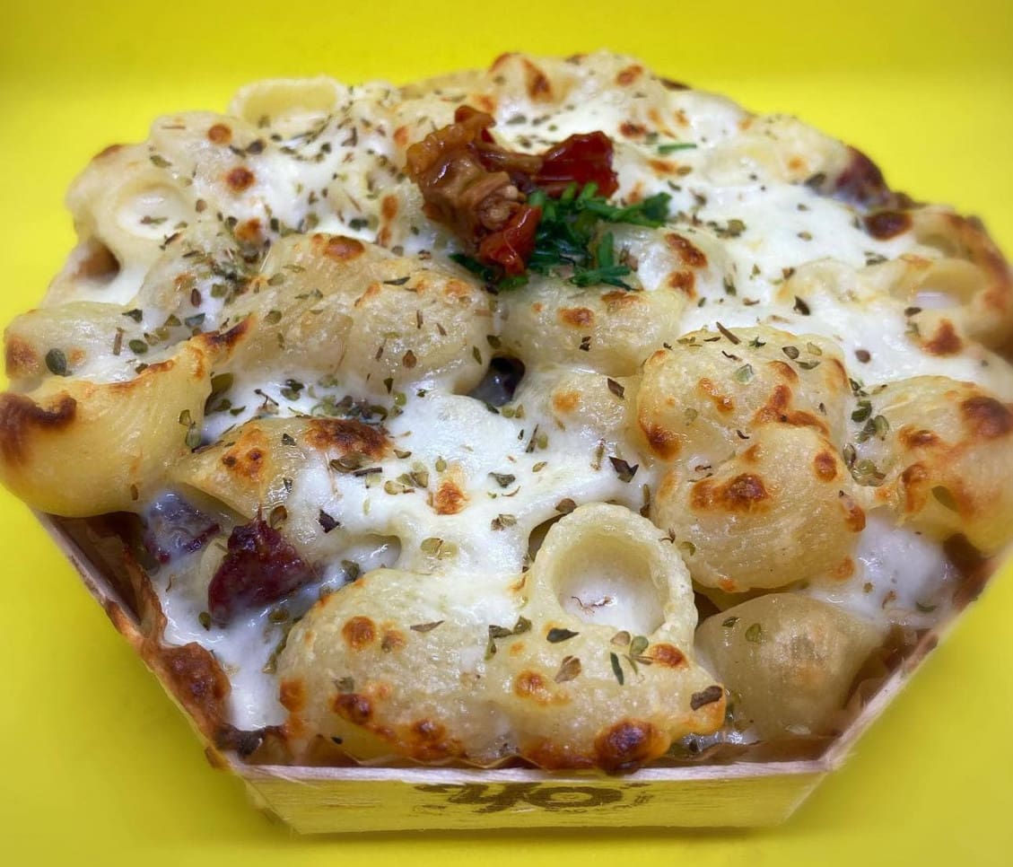 YO' Mac and Cheese — photo 2
