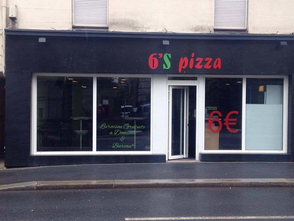 6'S pizza — photo 2