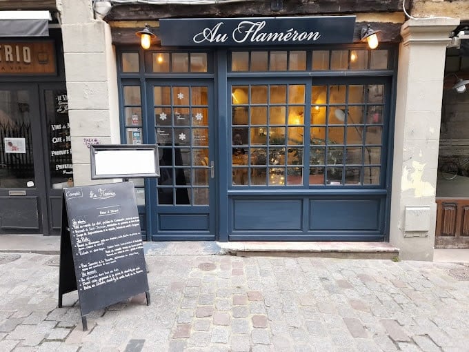 Au flaméron — photo 3