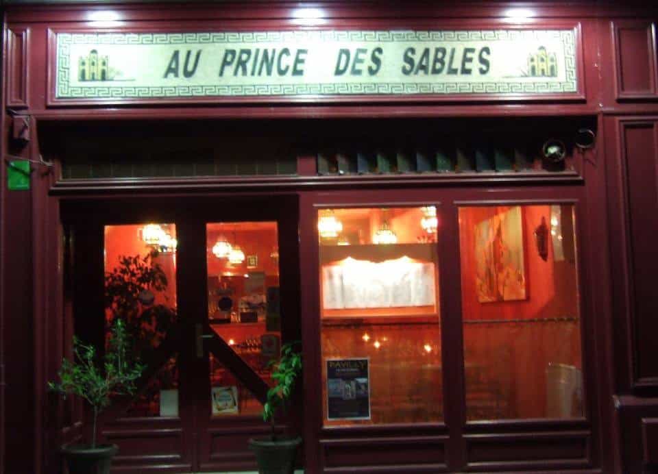 Au Prince des Sables — photo 2