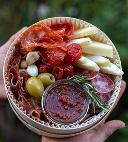 Aux Gourmets d'Italie — photo 2