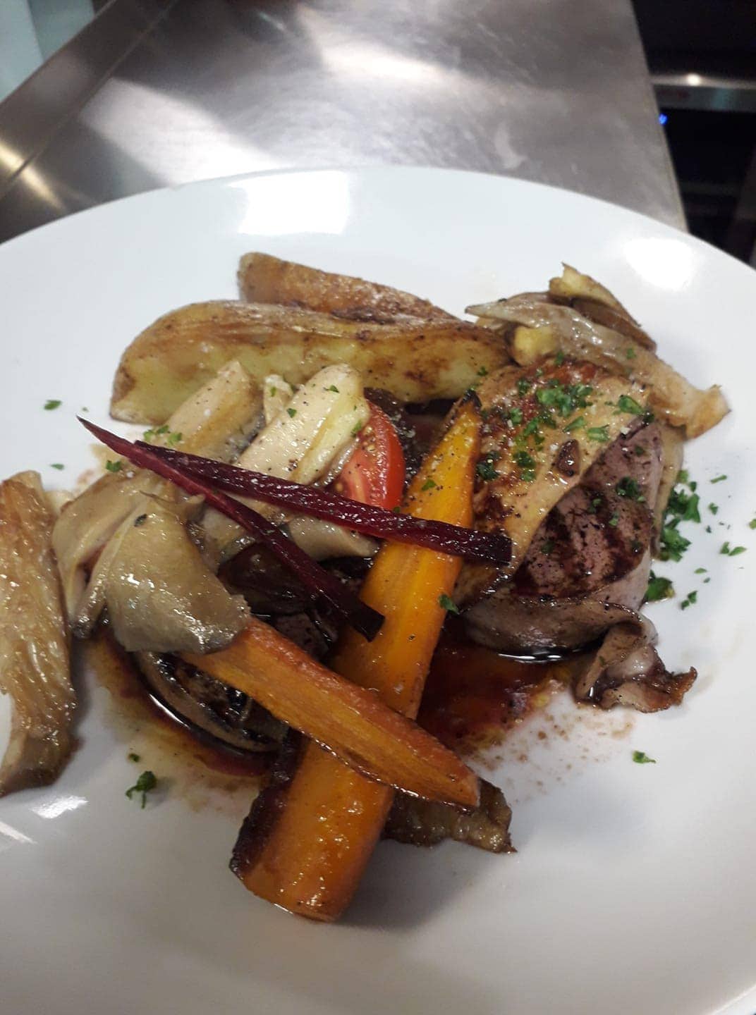 Photo de Bistro Nova
