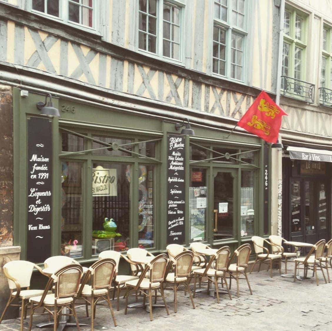 Bistro Saint Maclou — photo 3