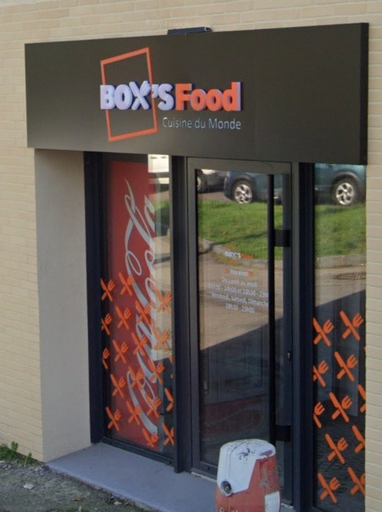 Box's food — photo 3