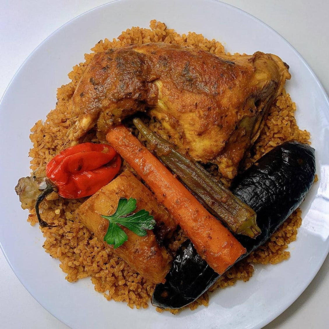 Photo de Box's food