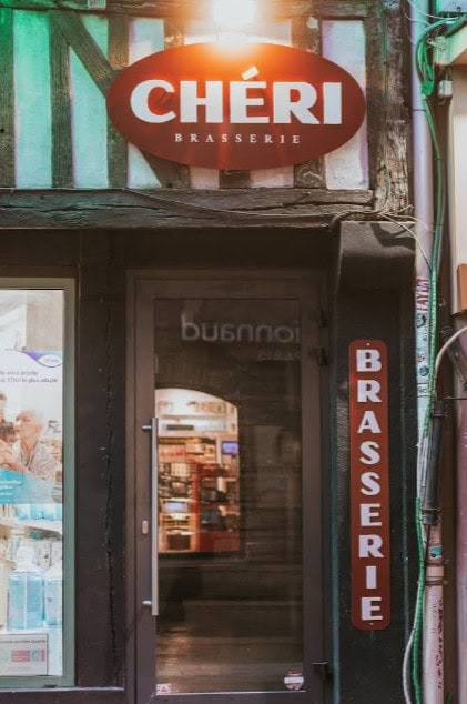 Brasserie Chéri — photo 3