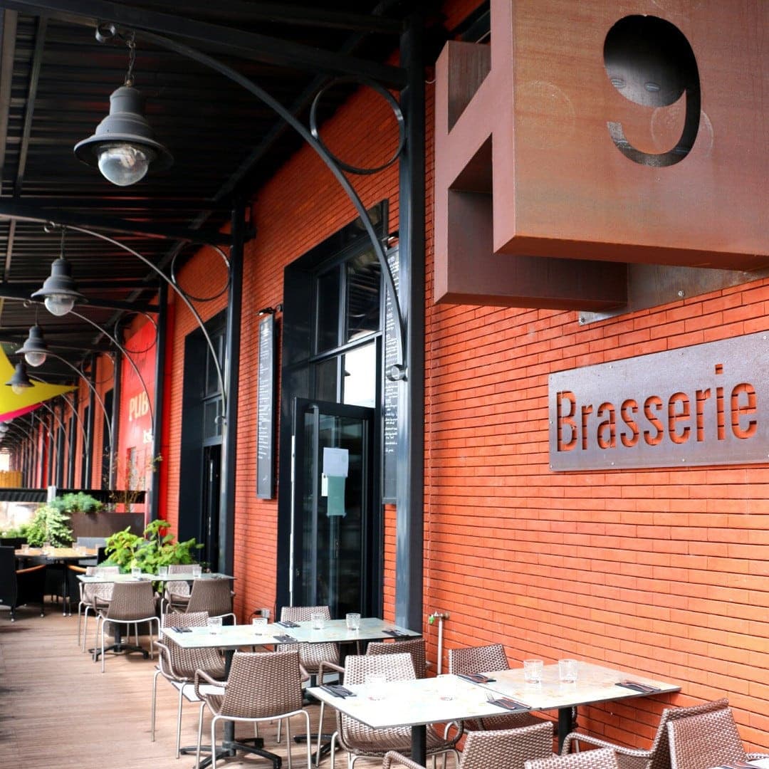Brasserie H9 — photo 3