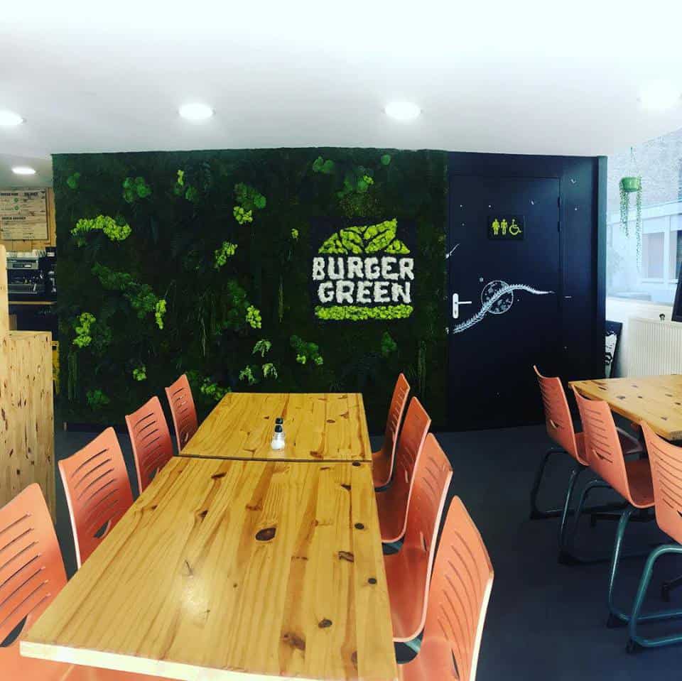 Burger Green — photo 3