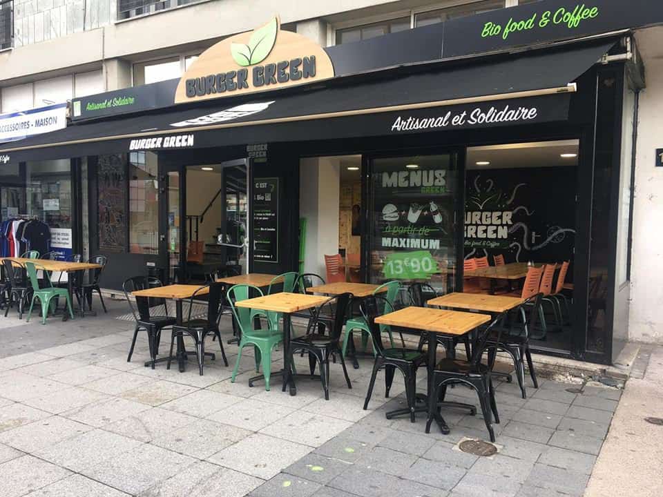 Burger Green — photo 2
