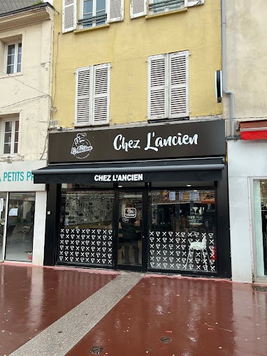 Chez l'ancien — photo 2