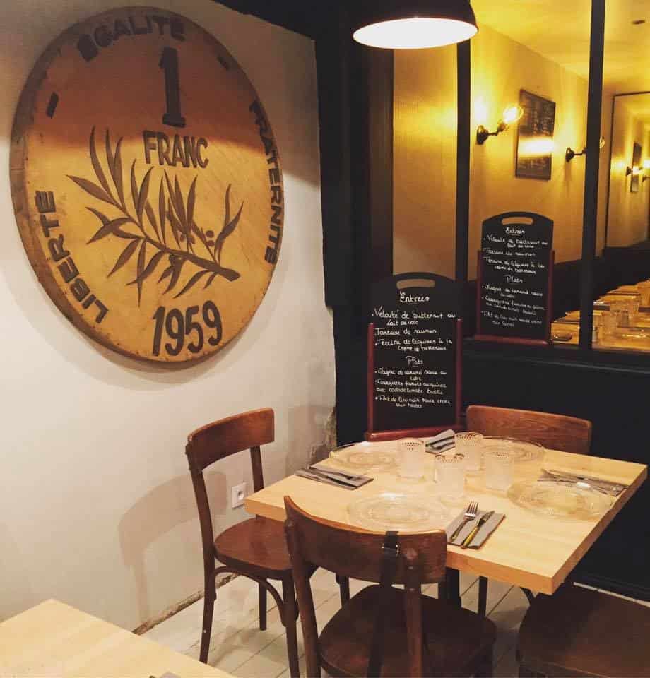 Chez Mathilde — photo 3