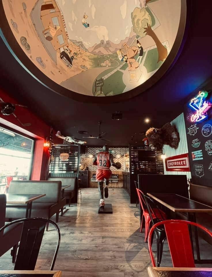 Coyote Café — photo 3