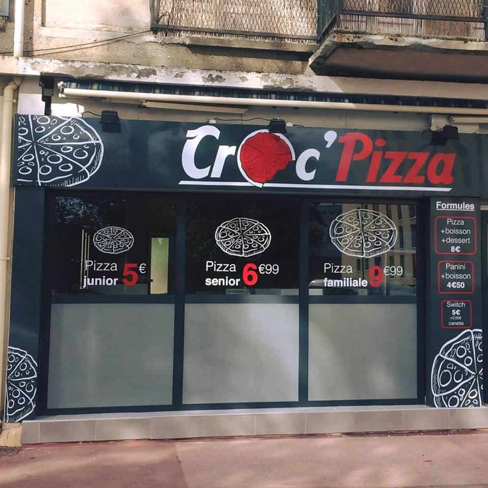 Croc'pizza — photo 2