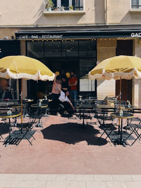 Gadjo — photo 3