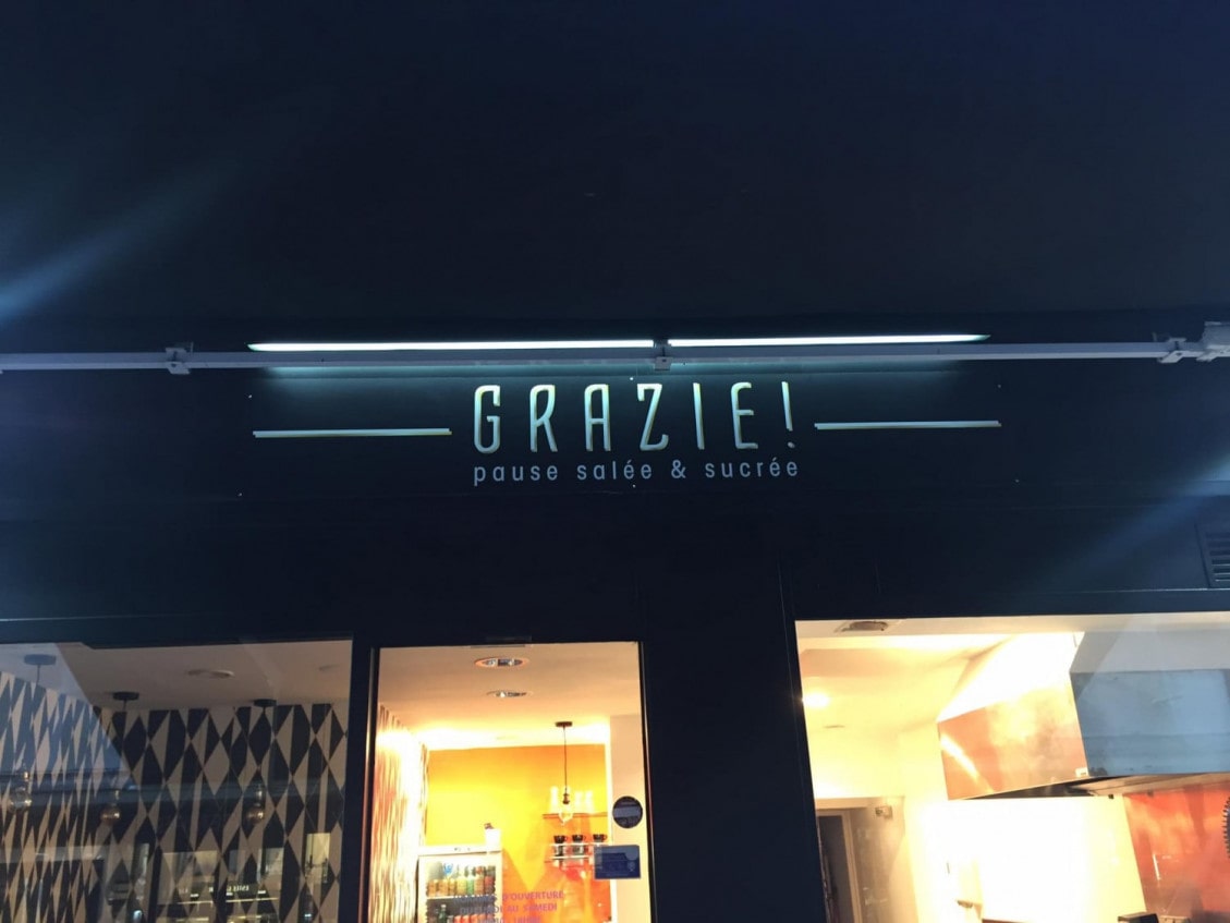 Grazie — photo 3
