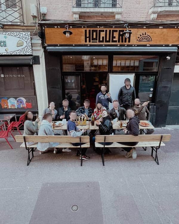 Hoguera — photo 2