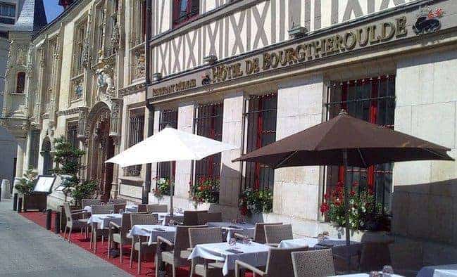 Hotel de Bourgtheroulde — photo 2