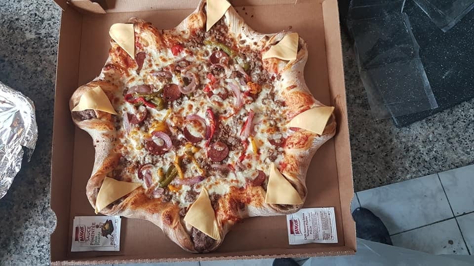House pizza 2 — photo 2