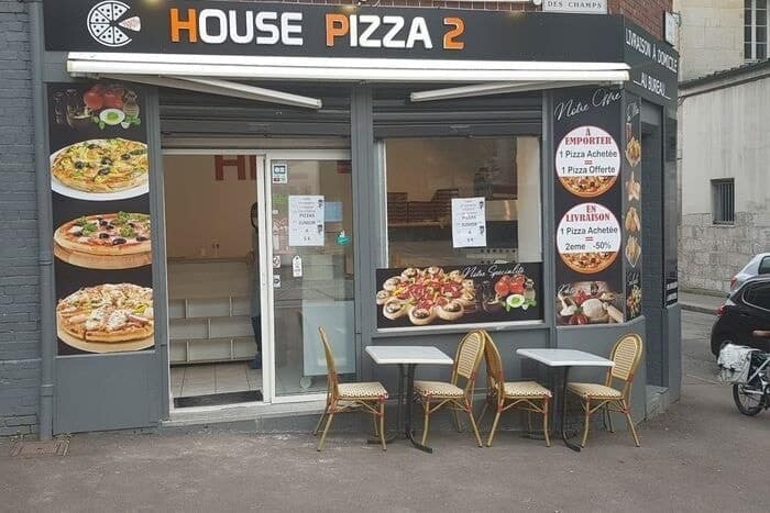 House pizza 2 — photo 3