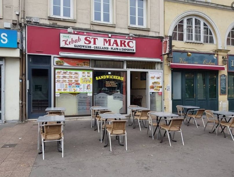 Kebab Saint Marc — photo 3