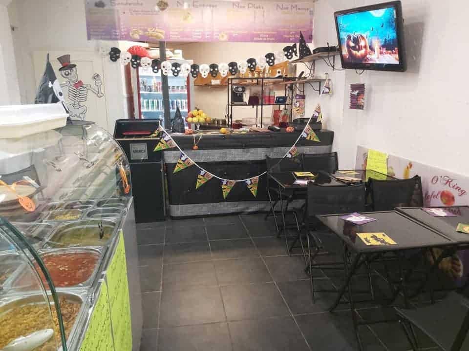 King falafels — photo 3