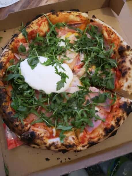 Koala pizza — photo 2