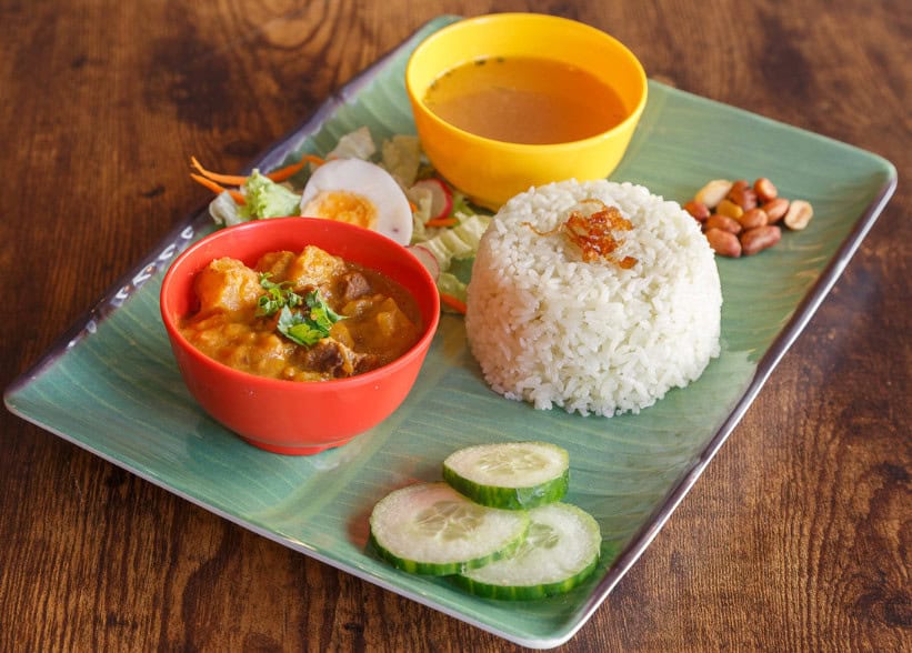 Photo de Kopitiam