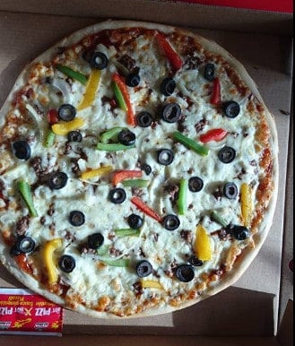 Photo de L'arrêt Pizza