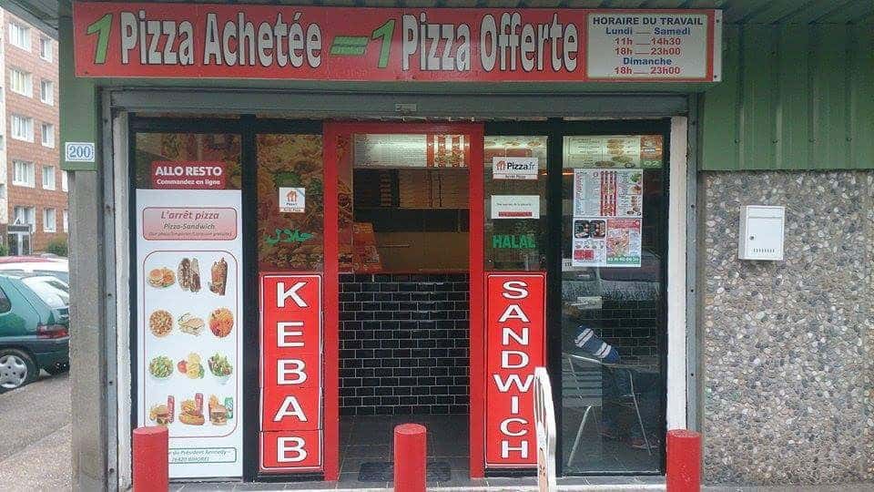L'arrêt Pizza — photo 3