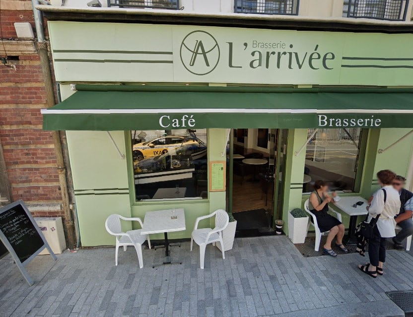 L'Arrivée — photo 2