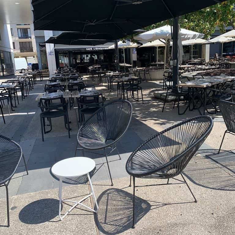 L'échiquier — photo 3