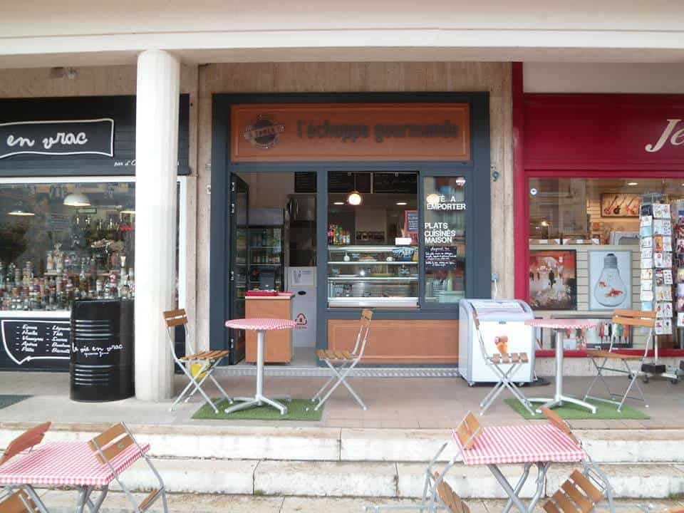 L'échoppe gourmande — photo 2