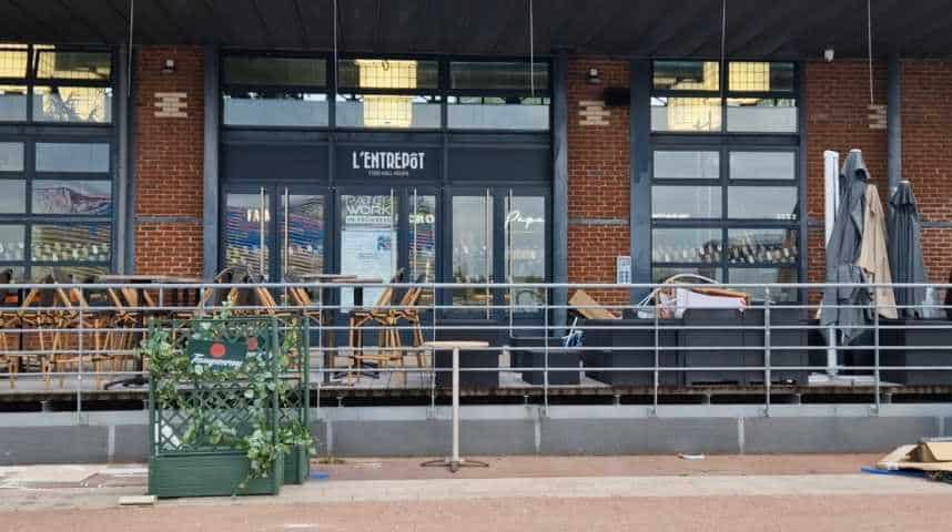 L'Entrepôt Food Hall — photo 2