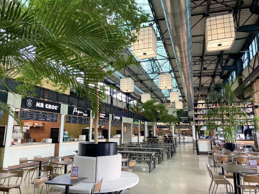 L'Entrepôt Food Hall — photo 3