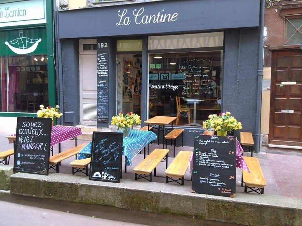 La Cantine — photo 2