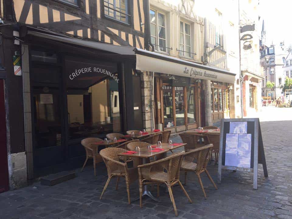 La Crêperie Rouennaise — photo 2