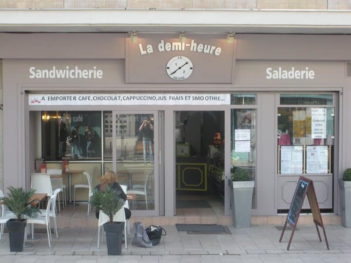 La demi heure — photo 2