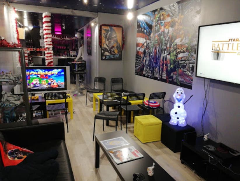 La Geekosphere — photo 2
